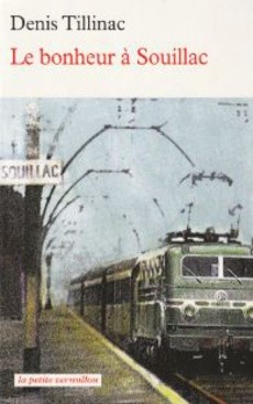 Le bonheur à Souillac - couverture livre occasion