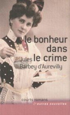 Le bonheur dans le crime - couverture livre occasion