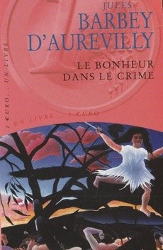 Le bonheur dans le crime - couverture livre occasion