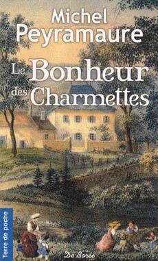 Le Bonheur des Charmettes - couverture livre occasion