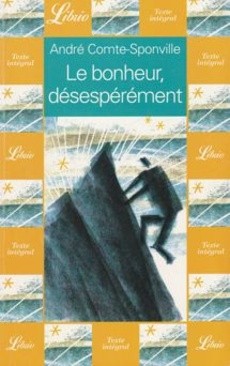 Le bonheur, désespérément - couverture livre occasion