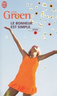 Le bonheur est simple - couverture livre occasion