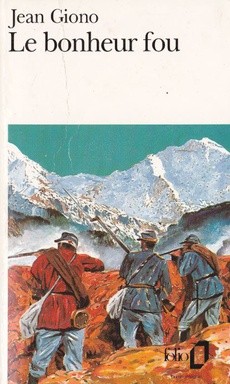 Le bonheur fou - couverture livre occasion