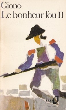 Le bonheur fou II - couverture livre occasion