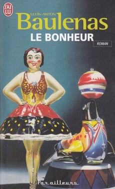 Le Bonheur - couverture livre occasion