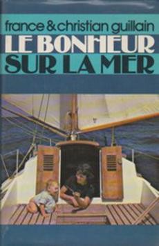 Le bonheur sur la mer - couverture livre occasion