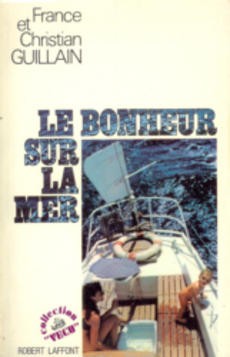Le bonheur sur la mer - couverture livre occasion