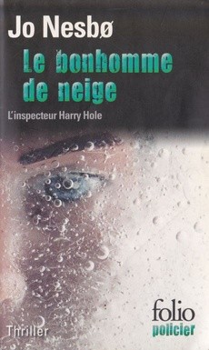 Le bonhomme de neige - couverture livre occasion