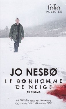 Le bonhomme de neige - couverture livre occasion