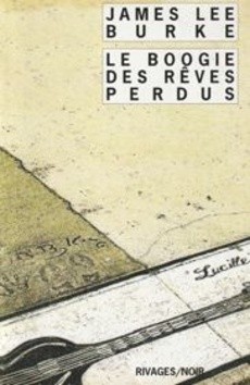 Le boogie des rêves perdus - couverture livre occasion