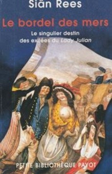 Le bordel des mers - couverture livre occasion