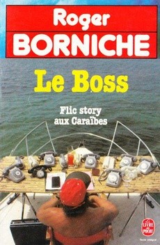 Le Boss - couverture livre occasion