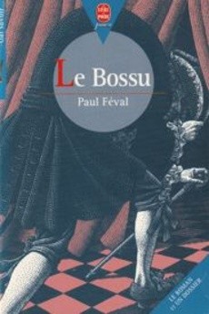 Le Bossu - couverture livre occasion