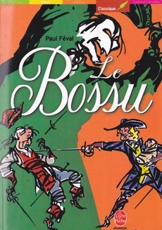 Le Bossu - couverture livre occasion