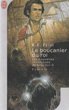 Le Boucanier du roi - couverture livre occasion
