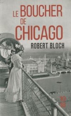 Le boucher de Chicago - couverture livre occasion