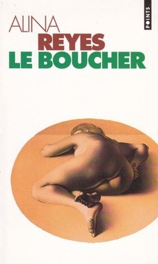 Le boucher - couverture livre occasion