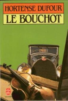 Le bouchot - couverture livre occasion