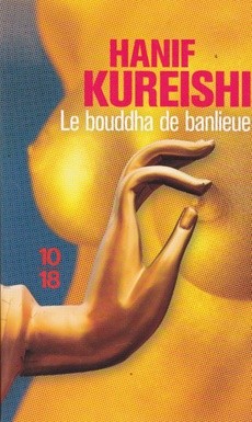 Le bouddha de banlieue - couverture livre occasion