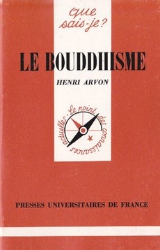 Le Bouddhisme - couverture livre occasion
