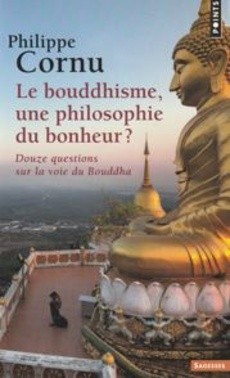 Le Bouddhisme, une philosophie du bonheur ? - couverture livre occasion