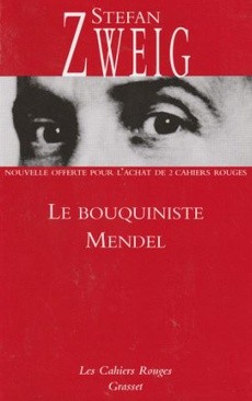 Le bouquiniste Mendel - couverture livre occasion