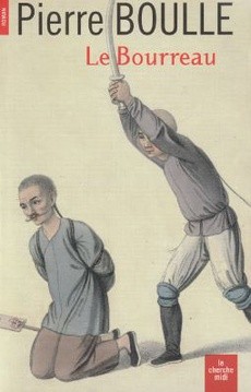 Le bourreau - couverture livre occasion