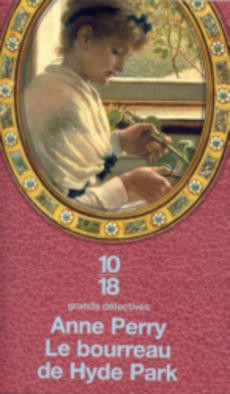 Le bourreau de Hyde Park - couverture livre occasion