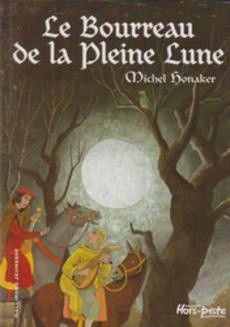 Le bourreau de la pleine lune - couverture livre occasion