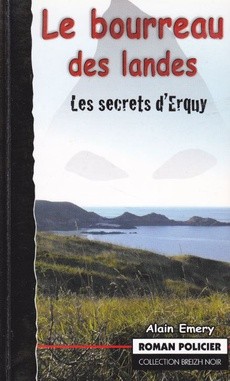 Le bourreau des Landes - couverture livre occasion