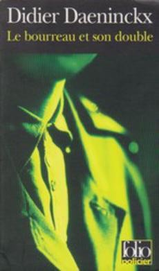Le bourreau et son double - couverture livre occasion
