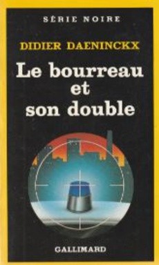 Le bourreau et son double - couverture livre occasion
