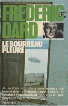 Le bourreau pleure - couverture livre occasion