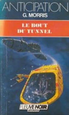 Le bout du tunnel - couverture livre occasion