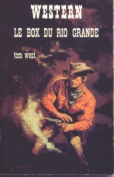 Le box du rio grande - couverture livre occasion