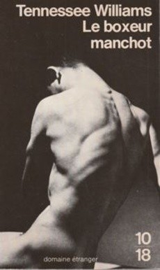 Le boxeur manchot - couverture livre occasion