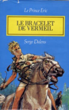 Le bracelet de vermeil - couverture livre occasion