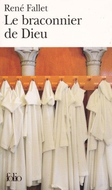 Le braconnier de Dieu - couverture livre occasion