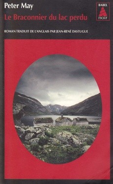 Le Braconnier du lac perdu - couverture livre occasion