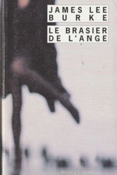 Le brasier de l'ange - couverture livre occasion