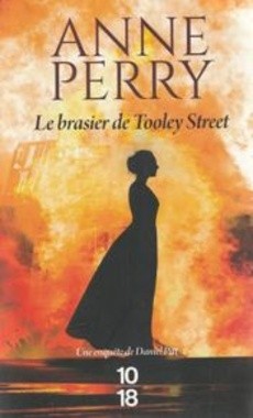 Le brasier de Tooley Street - couverture livre occasion