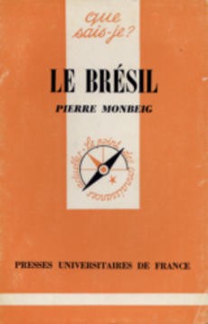 Le Brésil 628 - couverture livre occasion