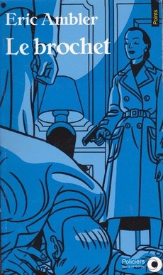 Le brochet - couverture livre occasion