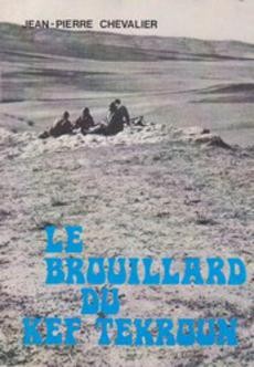 Le brouillard du Kef Tekroun - couverture livre occasion