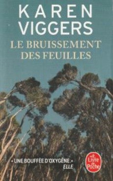 Le bruissement des feuilles - couverture livre occasion