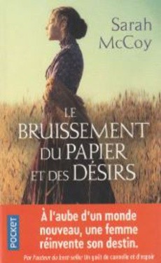 Le bruissement du papier et des désirs - couverture livre occasion