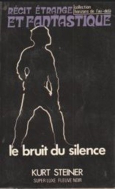 Le bruit du silence - couverture livre occasion