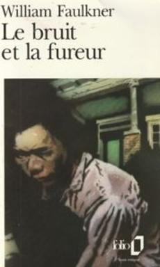 Le bruit et la fureur - couverture livre occasion