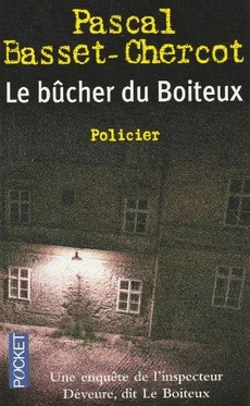 Le bûcher du Boiteux - couverture livre occasion