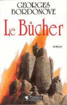 Le Bûcher - couverture livre occasion